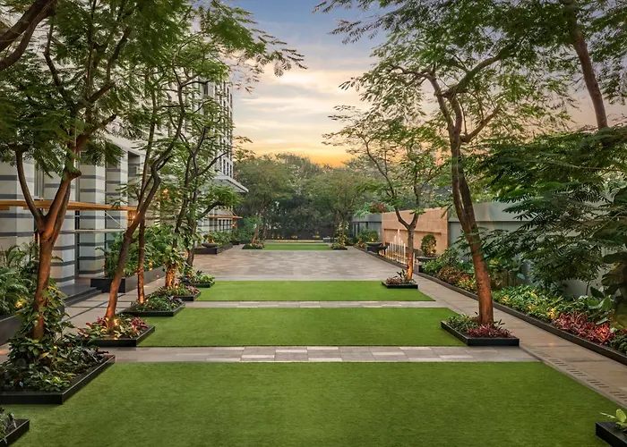 Grand Hyatt Mumbai Hotel And Residences